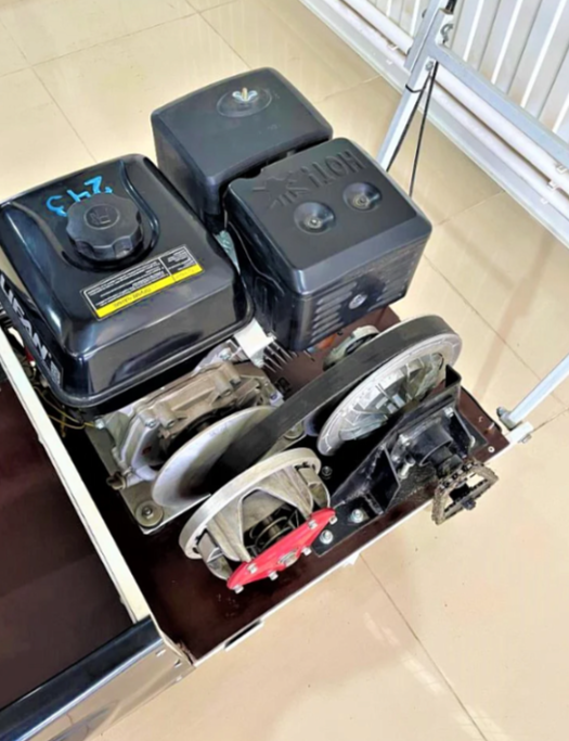 Мотобуксировщик ЕНОТ 2М 15 л.с. в Сургуте