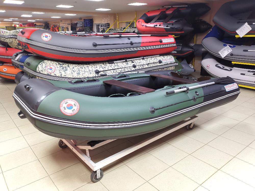 Лодка MISHIMO PRO 370 в Сургуте