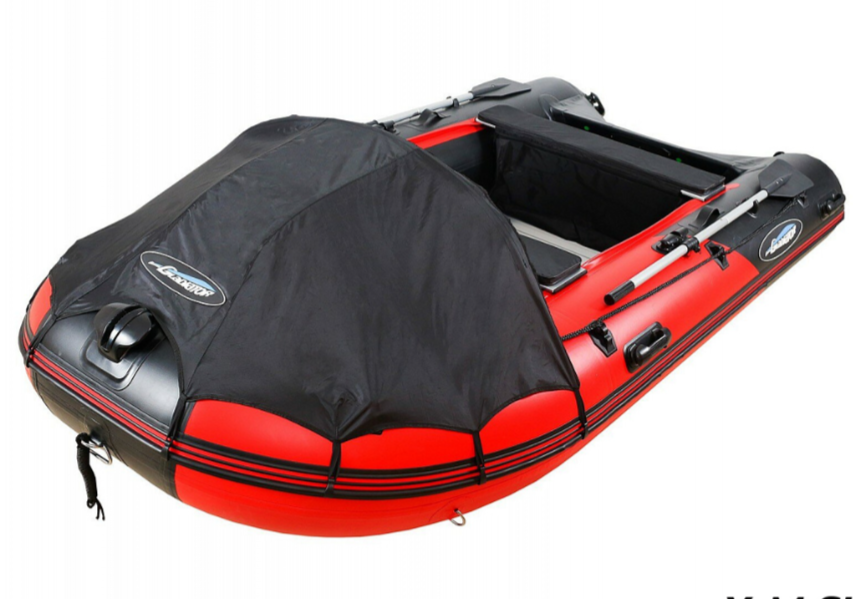 НАДУВНАЯ ЛОДКА GLADIATOR D450AL в Сургуте