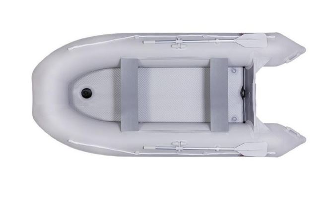 ЛОДКА НАДУВНАЯ YUKONA 330TSE (AL) -В КОМПЛЕКТЕ С АЛЮМИНИЕВЫМ ПАЙОЛОМ в Сургуте