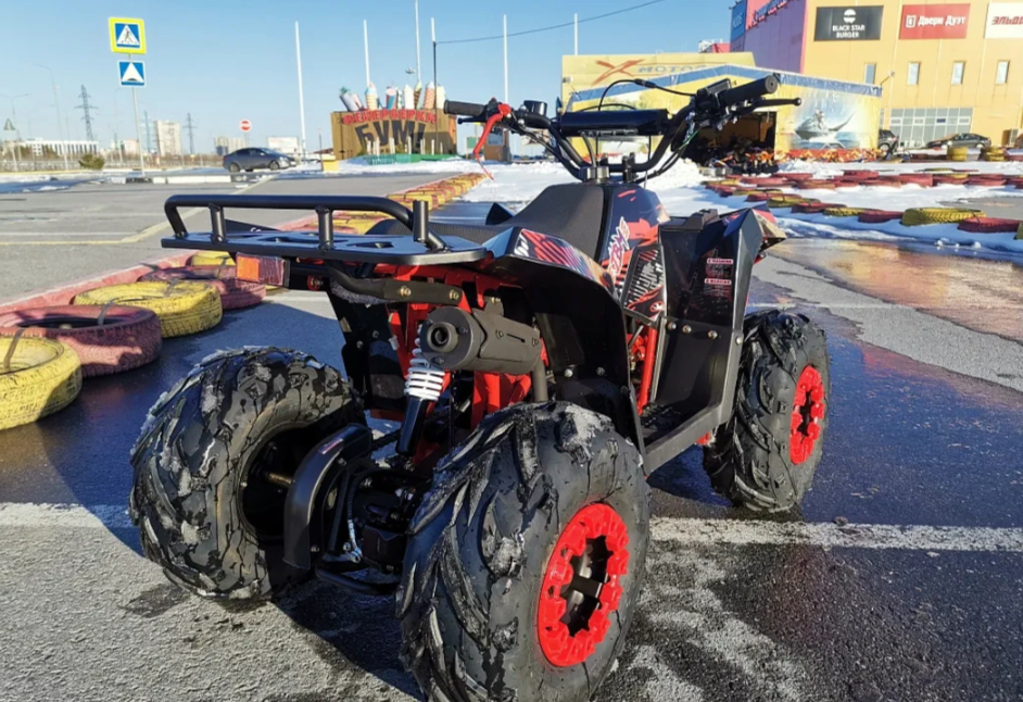 Квадроцикл GBM SHARP KIDS 125 в Сургуте