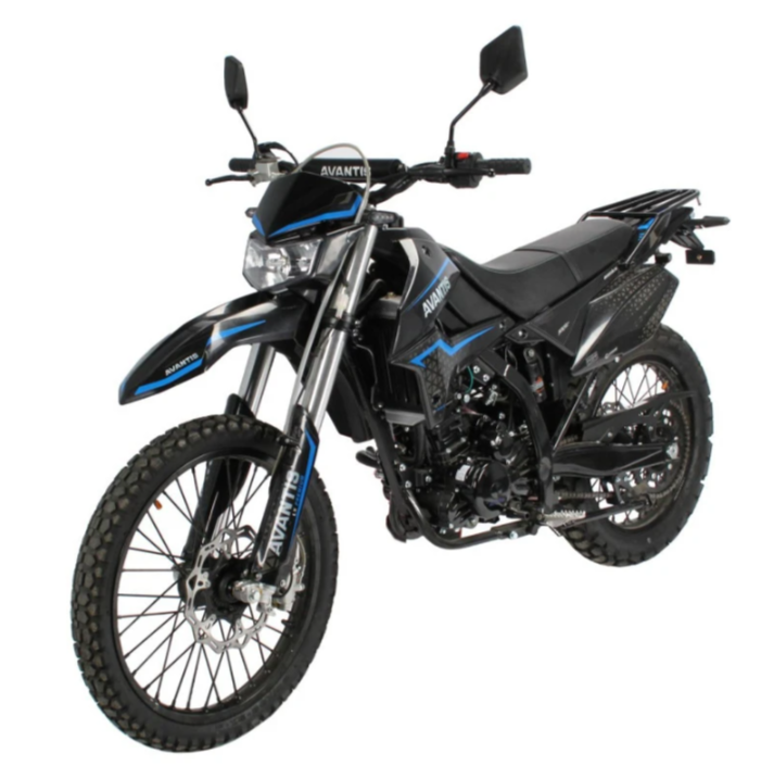 Мотоцикл Avantis LX 300 NB (ZS177MM) 2024 ПТС в Сургуте