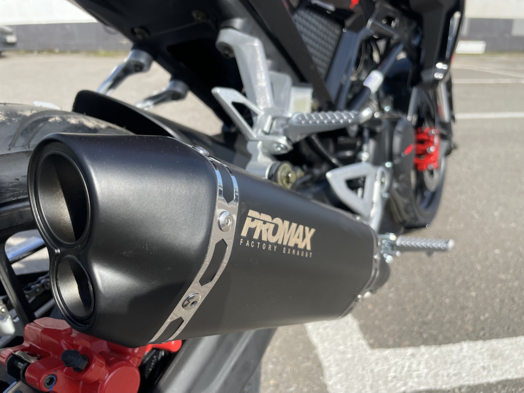 Мопед PROMAX CB150R (49) в Сургуте