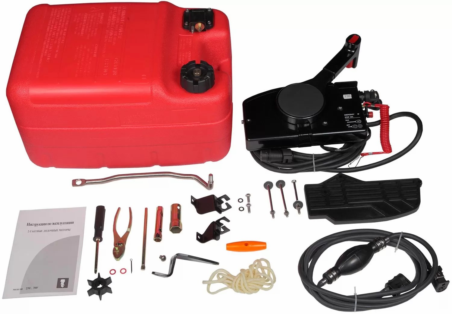 Лодочный мотор MARLIN MP 30 AWRS в Сургуте