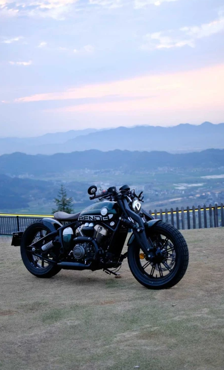 Мотоцикл Benda Napoleon 250 в Сургуте