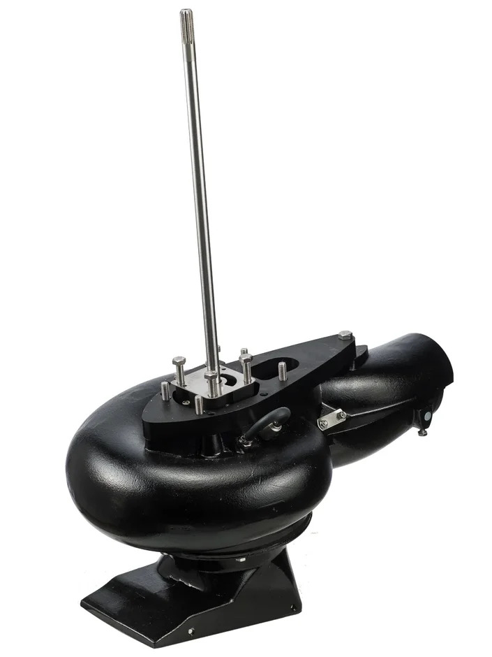 ВОДОМЕТНАЯ НАСАДКА GLADIATOR WT 15 YAMAHA, MARLIN, PARSUN, GOLFSTREAM в Сургуте