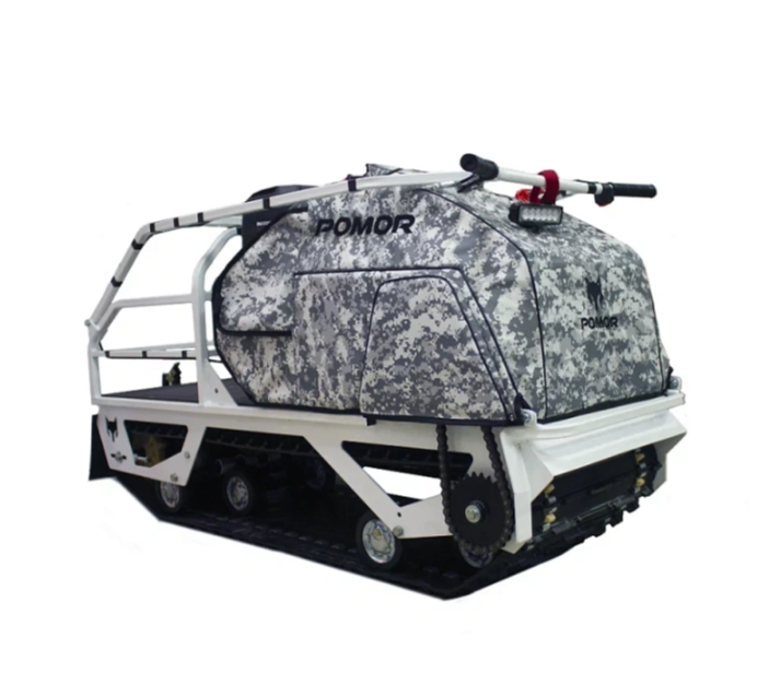 Мотобуксировщик POMOR L-500 PRO (NT) K15 в Сургуте