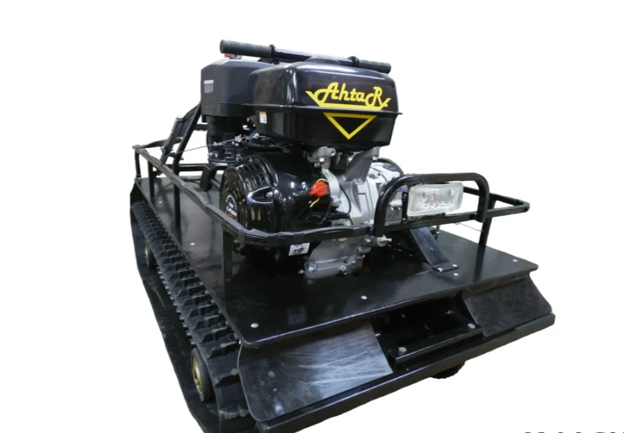 Мотобуксировщик AhtaR L13 в Сургуте