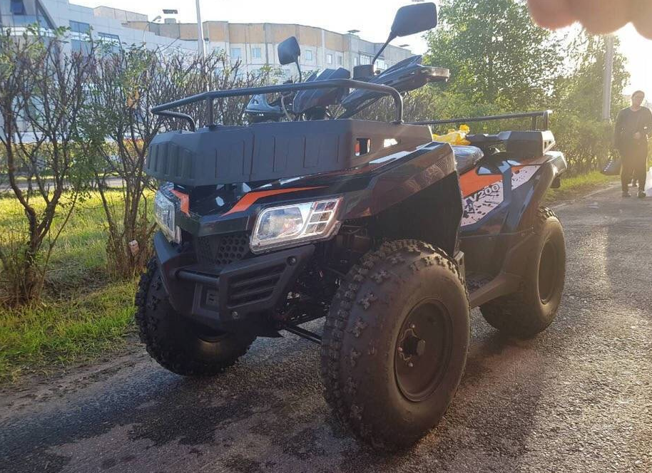 Квадроцикл YACOTA CABO 200 в Сургуте