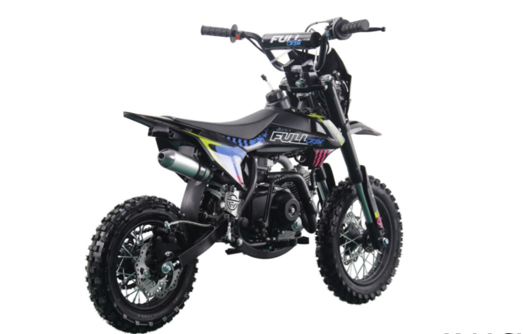 Питбайк FullCrew Mini Rider 110сс 12\10 (п\автомат эл.стартер) в Сургуте