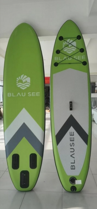 НАДУВНОЙ SUP-BOARD BUSINESS GREEN 10 в Сургуте