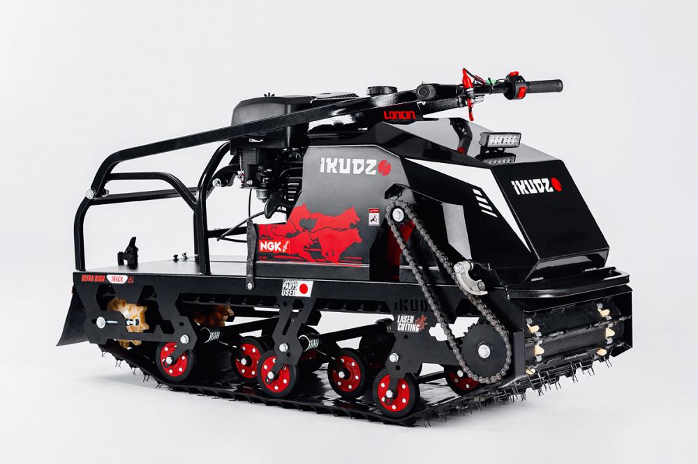 МОТОБУКСИРОВЩИК IKUDZO 2.0 1450/500 EKR17 в Сургуте