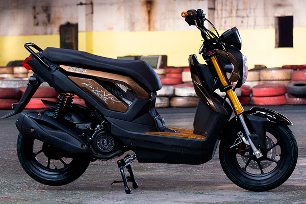 Скутер Vento NAKED в Сургуте