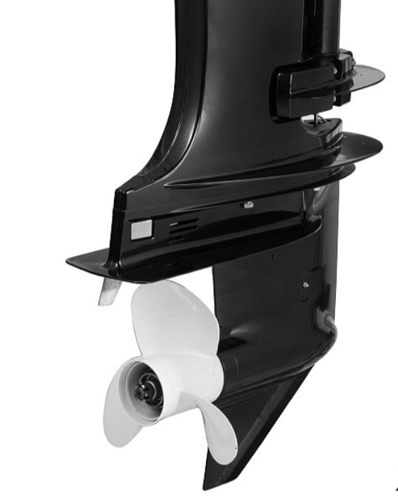 Лодочный мотор HIDEA HD40FES-T (гидроподъем) в Сургуте