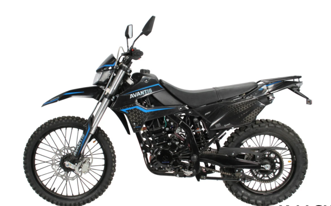 Мотоцикл Avantis LX 300 NB (ZS177MM) 2024 ПТС в Сургуте