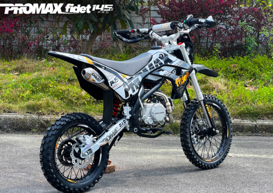 Мотоцикл (питбайк) PROMAX FIDET (ФАЙДЕТ) 145E PRO 17/14 в Сургуте