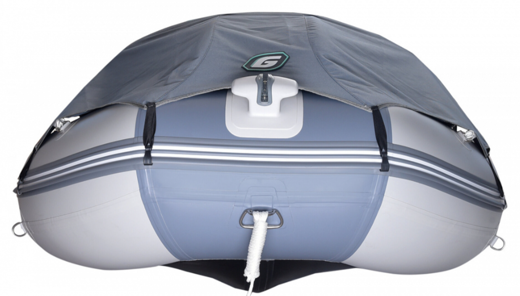 НАДУВНАЯ ЛОДКА GLADIATOR C420AL в Сургуте