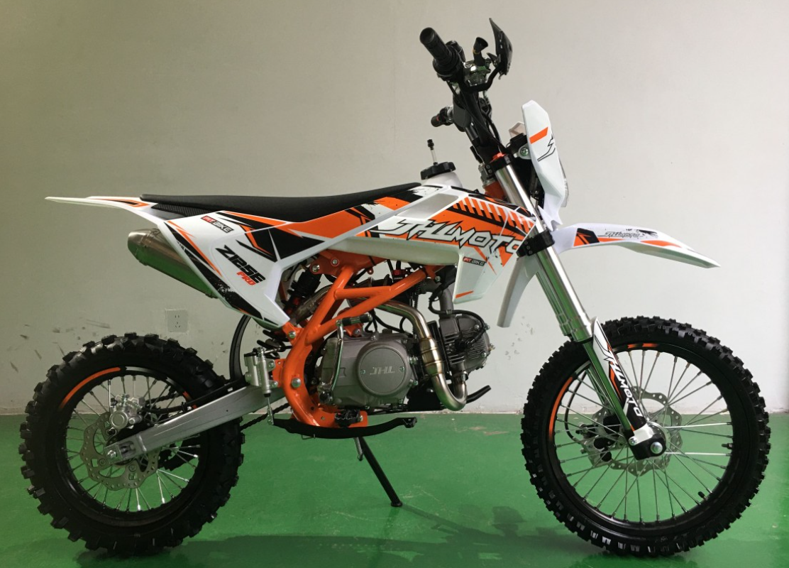 Питбайк JHLMOTO JHL Z125E Pro (ZS154FMI-3) в Сургуте