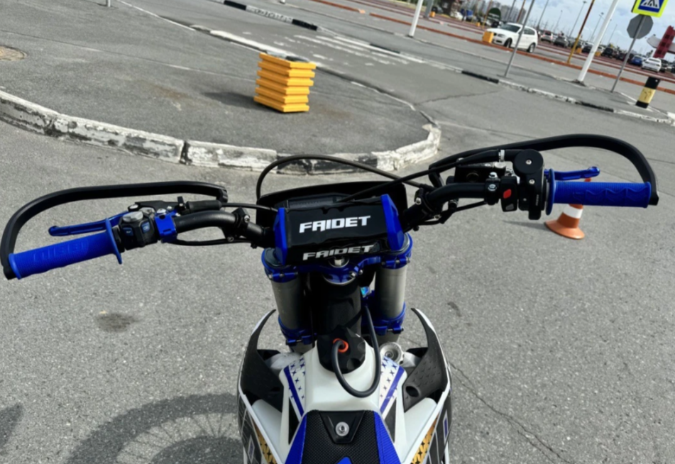 Кроссовый мотоцикл FAIDET NC300S ULTRA KKE в Сургуте