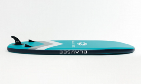 НАДУВНОЙ SUP-BOARD BUSINESS LIGHT BLUE 10,6 в Сургуте