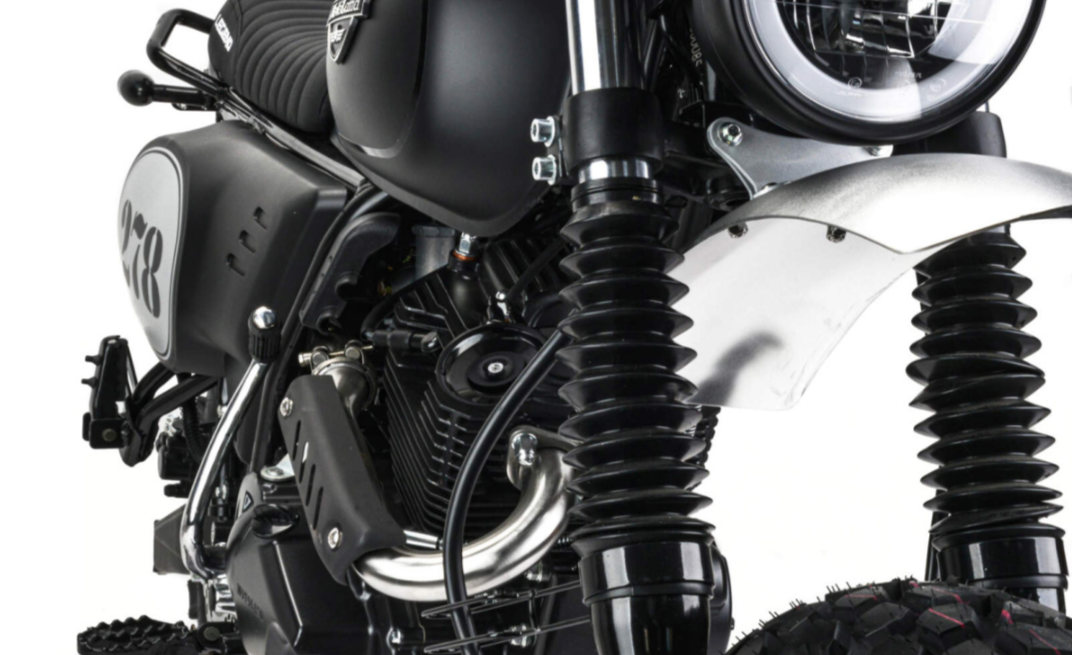 Мотоцикл Motoland LEGEND (XL250-A) (172FMM-5/PR250) в Сургуте