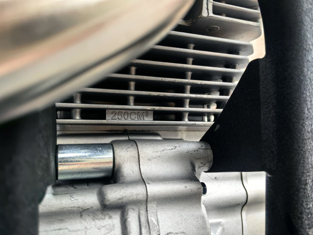 Мотоцикл JHLMOTO JHL Z4i (EFI) PR250 (172FMM-5S) в Сургуте