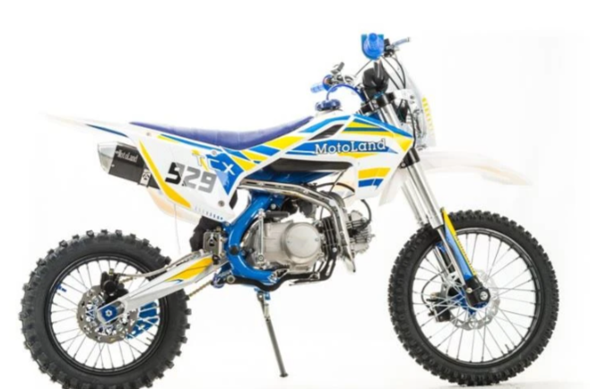 Питбайк MOTOLAND (МОТОЛЕНД) Кросс TCX125 в Сургуте