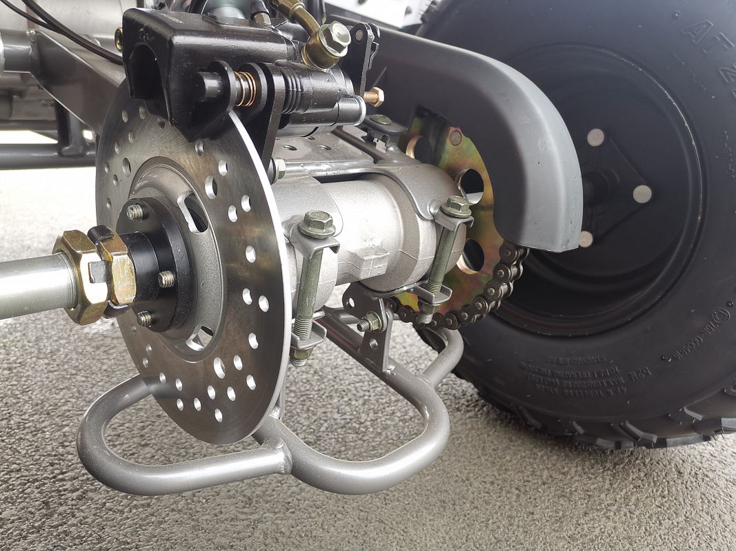 Квадроцикл PROMAX RENEGADE 280 LUX (2025) в Сургуте