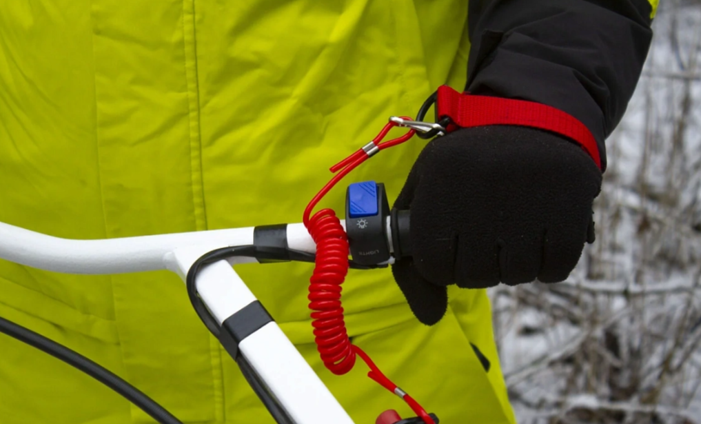 Мотобуксировщик POMOR X-500 K9 в Сургуте