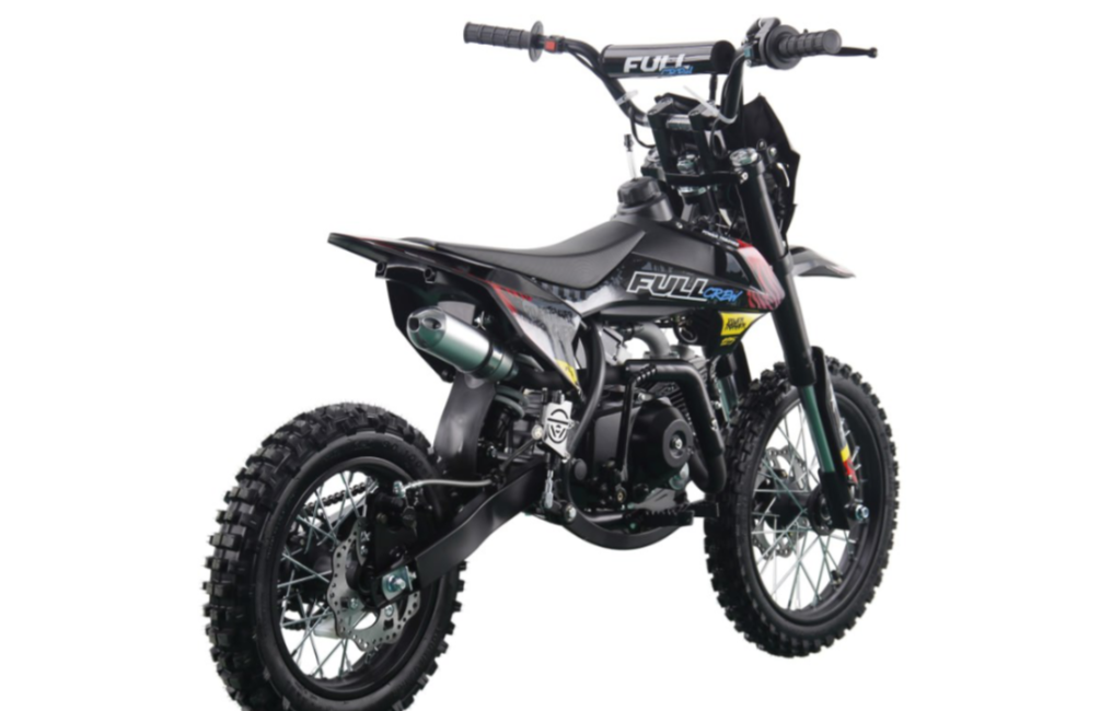 Питбайк FullCrew Power Trasher 125cc 14\12 (п\автомат эл.стартер) в Сургуте