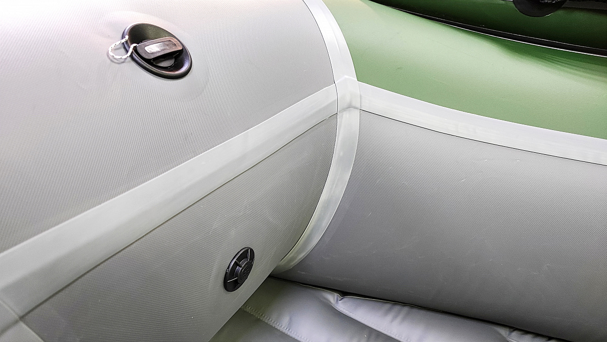 Лодка MISHIMO FAMILY PRO 350 в Сургуте