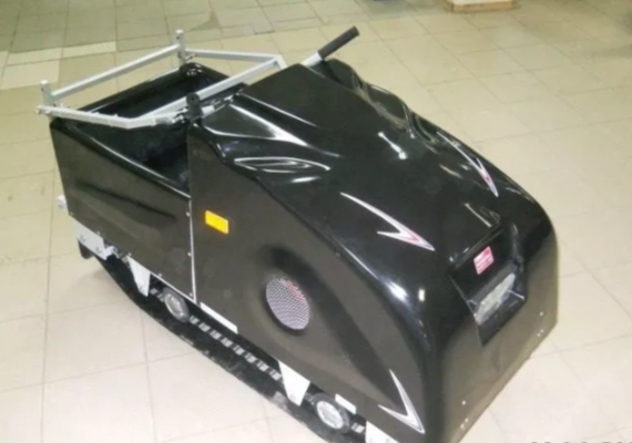 Мотобуксировщик ЕНОТ 2М 15 л.с. в Сургуте