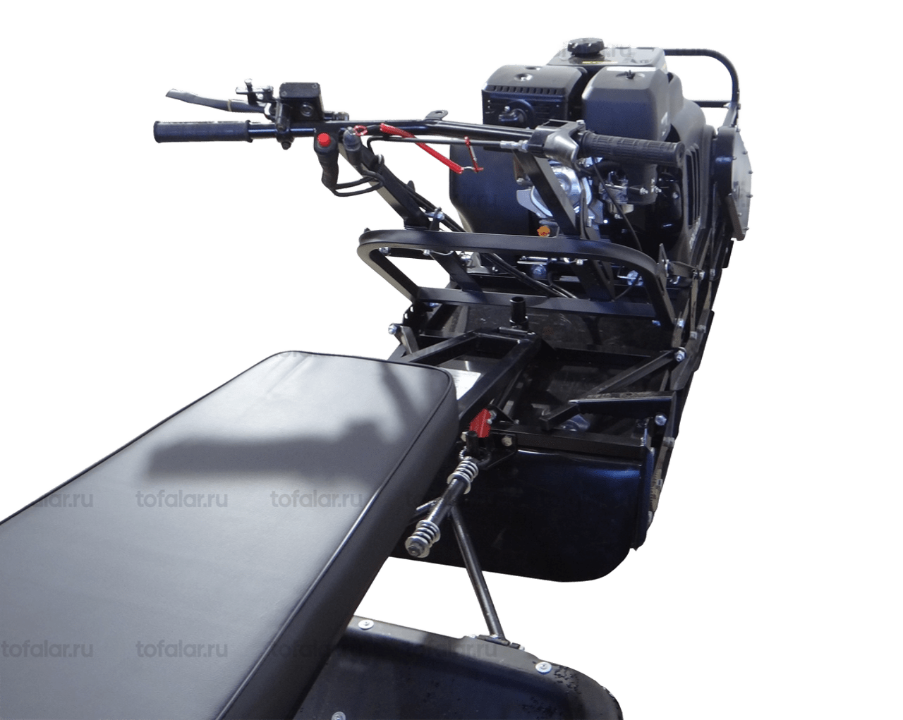 Мотобуксировщик Тофалар 500 Long - Тягач в Сургуте