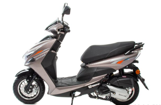 Скутер MOTOLAND (МОТОЛЕНД) FC 150 (WY150) в Сургуте