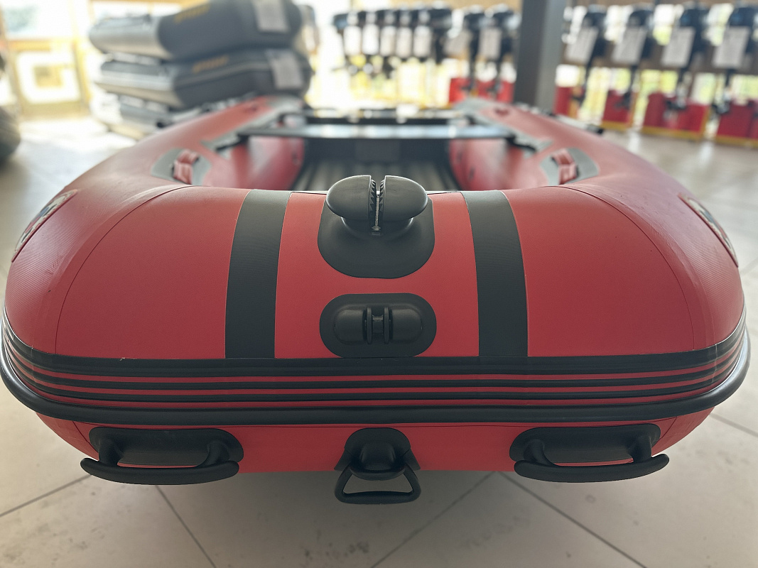 Лодка MISHIMO RIVER JET 460 под водомет в Сургуте