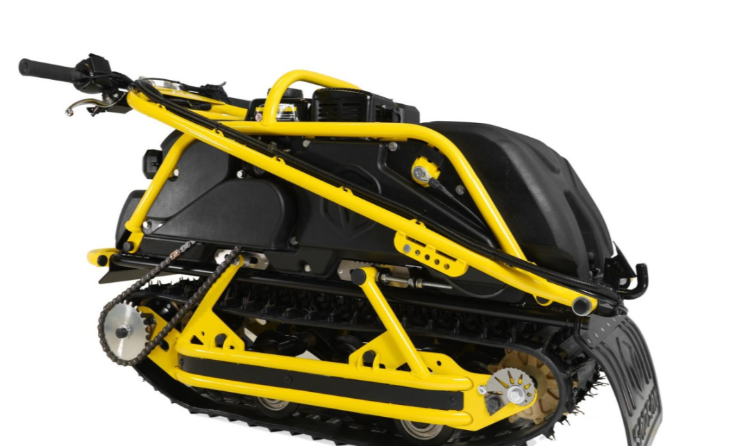 Мотобуксировщик SAPSAN SK 380 в Сургуте