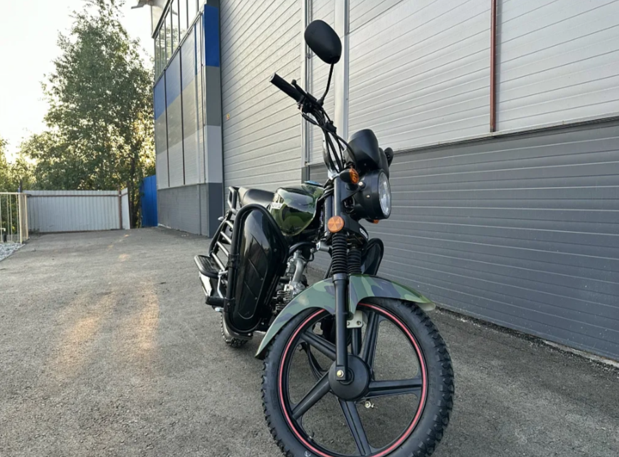 Мопед PROMAX WOODLAND 150 (49) в Сургуте