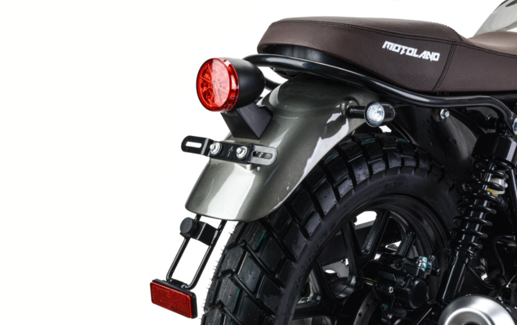 Мотоцикл MOTOLAND (МОТОЛЕНД) TEXAS 300 в Сургуте