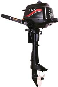 Лодочный мотор 4-х тактный HDX F 2,6 BMS в Сургуте