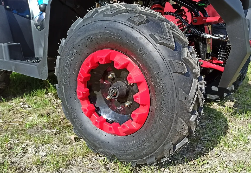 Квадроцикл PROMAX WILD 300 LUX "АНТИВИБРАЦИОННЫЙ" в Сургуте