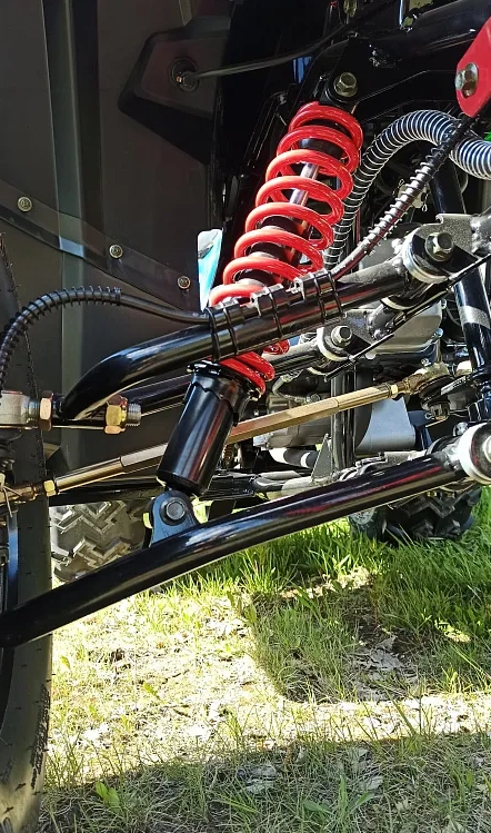 Квадроцикл PROMAX WILD 300 LUX "АНТИВИБРАЦИОННЫЙ" в Сургуте