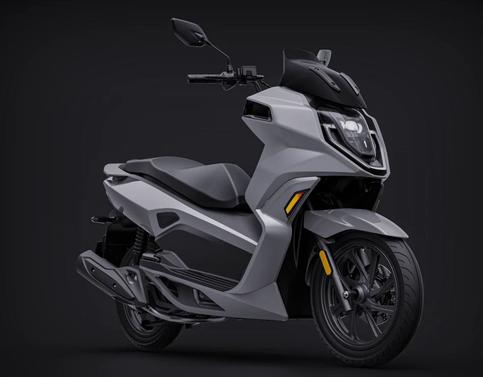 Скутер FAIDET BATUR 250(49) в Сургуте