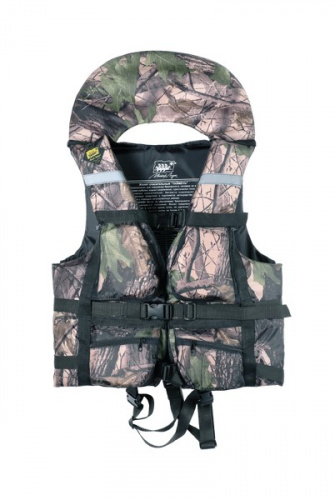 Жилет Спасательный PRO Камуфляж в Сургуте