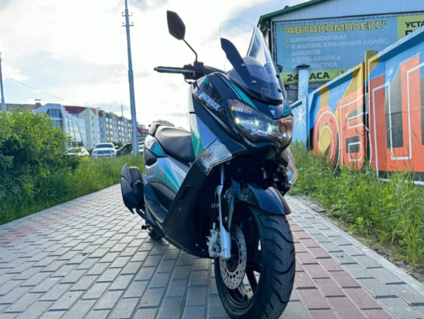 МаксиСкутер PROMAX-Honda PCX-250 (49) в Сургуте