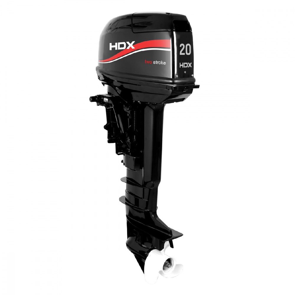 Лодочный мотор 2-х тактный HDX T 20 FWS в Сургуте