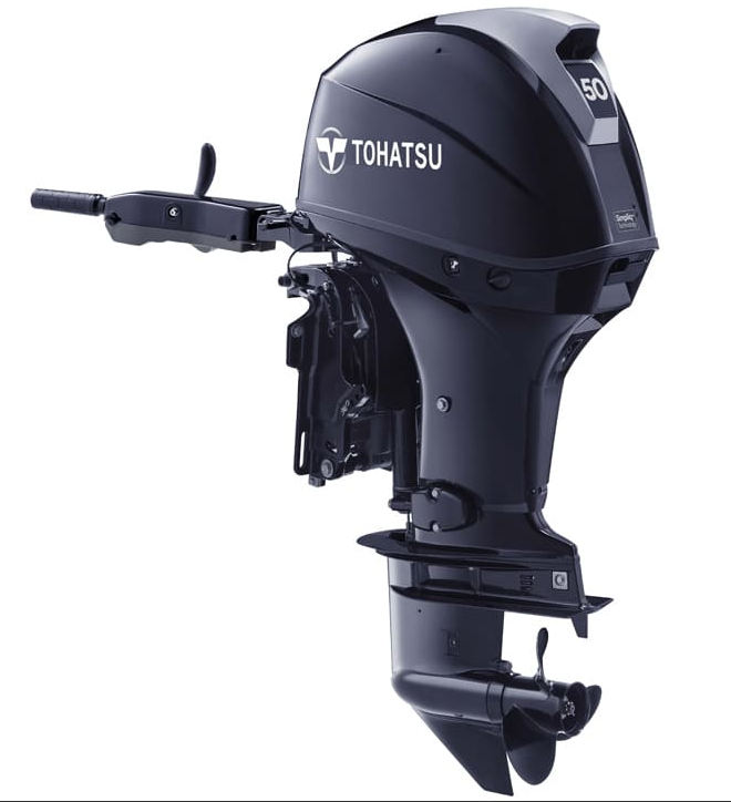 Лодочный мотор Tohatsu MFS 50 AETL в Сургуте