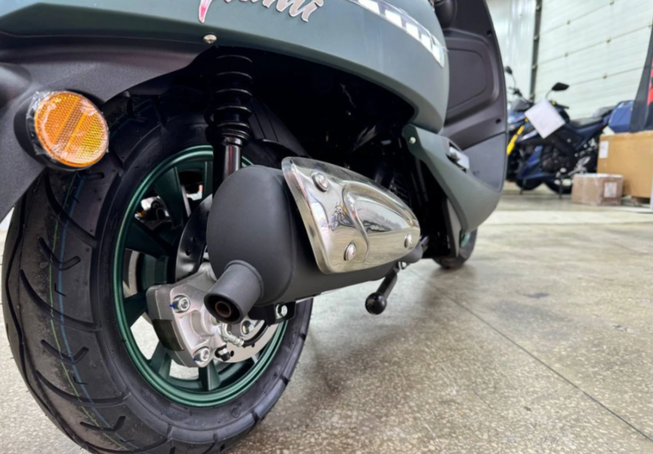 Скутер PROMAX Miami 240 (49) в Сургуте