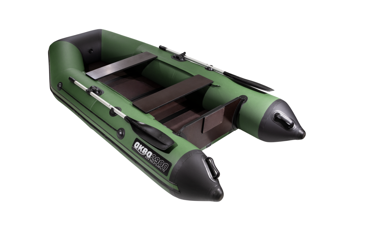  Лодка АКВА 2900 Слань-книжка киль в Сургуте