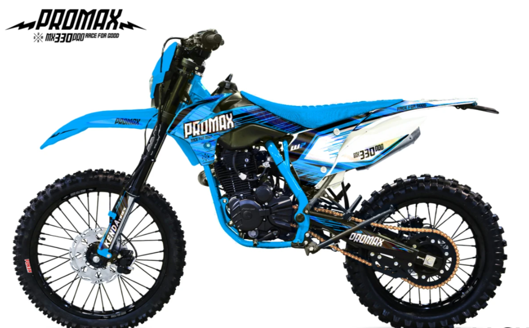 Кроссовый мотоцикл PROMAX DAIKON PR330 в Сургуте