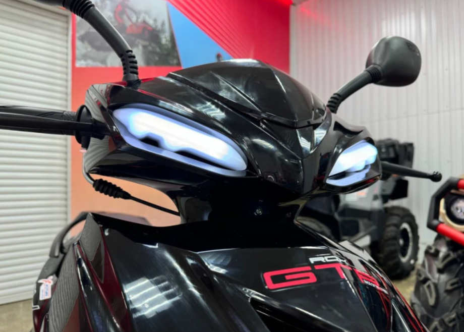 Скутер PROMAX ROX 200 (49) в Сургуте